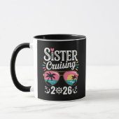 Sister Curising 2026 マグカップ (左)
