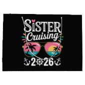 Sister Curising 2026 ラージペーパーバッグ (裏面)