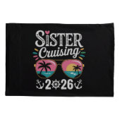 Sister Curising 2026 枕カバー (裏面)