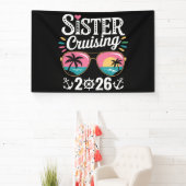 Sister Curising 2026 横断幕 (インサイチュ)