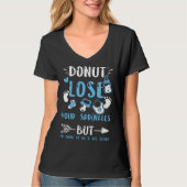Sister Donut lose Your Sprinkles But I m Going  Ba Tシャツ (正面)