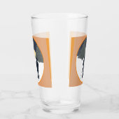 Sister glass タンブラーグラス (右)