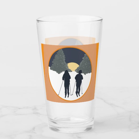 Sister glass タンブラーグラス (正面)