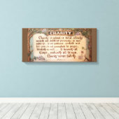 Sister Maurice Schnellによるチャリティー キャンバスプリント (インサイチュ (ウッドフロア))