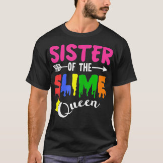 Sister Of The Queen Birthday Trendy Family Matchin Tシャツ
