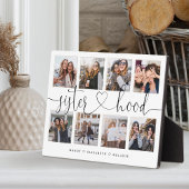 Sisterhoodスクリプト |姉妹の写真コラージュのギフト フォトプラーク