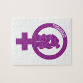 Sisterhood Jigsaw Puzzle ジグソーパズル (横)