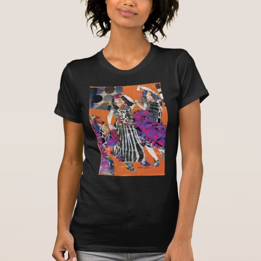 Sisterly愛を祝うこと Tシャツ (正面)