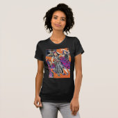 Sisterly愛を祝うこと Tシャツ (正面フル)