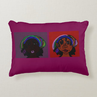 Sisters アクセントクッション