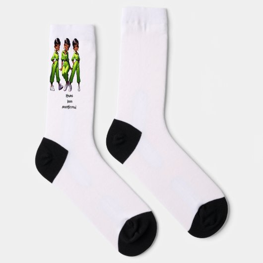 Sisters ソックス (右)