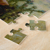 Sisters, Bouguereau ジグソーパズル (側面)