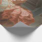 Sisters Furniture Decoupage Poster王子 ラッピングペーパー (角)