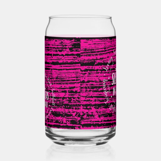 Sisters in Christ ガラス缶 (右)