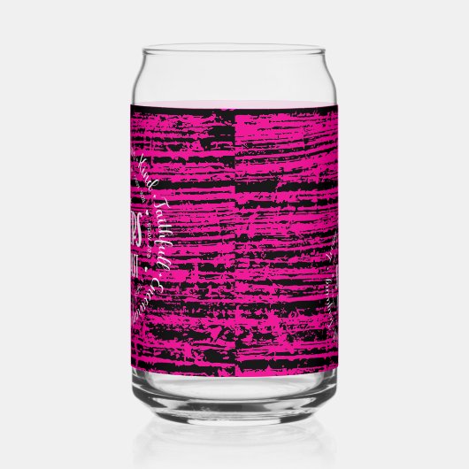 Sisters in Christ ガラス缶 (左)