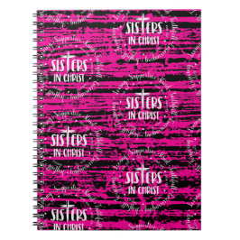 Sisters in Christ ノートブック