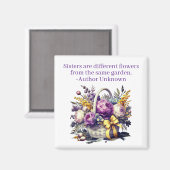 sisters magnet マグネット (正面/裏面)