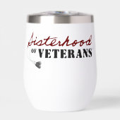Sisters of Veterans Military Pride Design (正面)