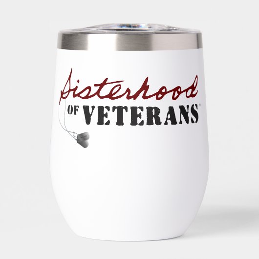 Sisters of Veterans Military Pride Design (正面)