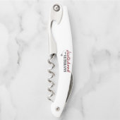 Sisters of Veterans Military Pride Design ソムリエナイフ (正面)