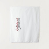 Sisters of Veterans Military Pride Design タペストリー (正面)