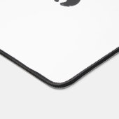 Sisters of Veterans Military Pride Design デスクマット (コーナー)