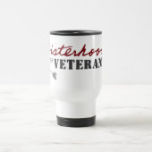 Sisters of Veterans Military Pride Design トラベルマグ (中央)