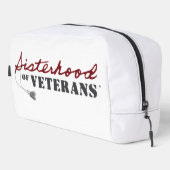 Sisters of Veterans Military Pride Design ドップキット (右コーナー)