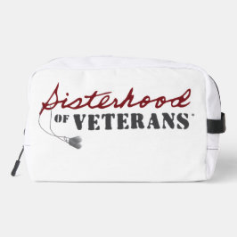 Sisters of Veterans Military Pride Design ドップキット
