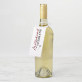 Sisters of Veterans Military Pride Design ボトルネックタグ (アングル)