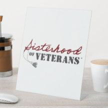Sisters of Veterans Military Pride Design
