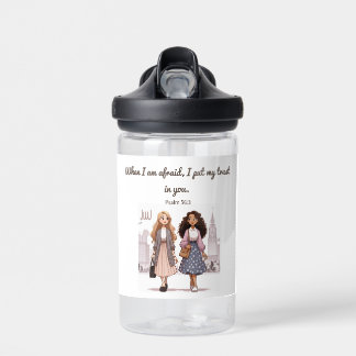 sisters preaching bottle of water  ウォーターボトル