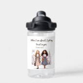 sisters preaching bottle of water  ウォーターボトル (背面)