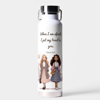 sisters preaching bottle of water  ウォーターボトル