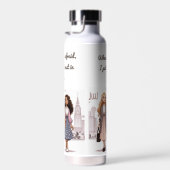 sisters preaching bottle of water  ウォーターボトル (右面)