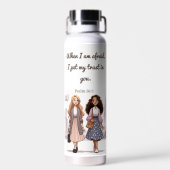 sisters preaching bottle of water  ウォーターボトル (背面)