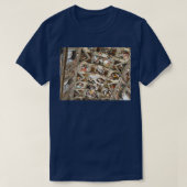 Sistine Chapel Art Tシャツ (デザイン正面)