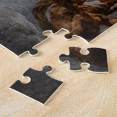 Sistine Chapel Michelangelo Versailles Ceiling art ジグソーパズル (側面)