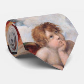Sistine Madonna, Raphael ネクタイ (ロール)