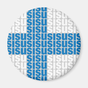 Sisuの磁石 マグネット
