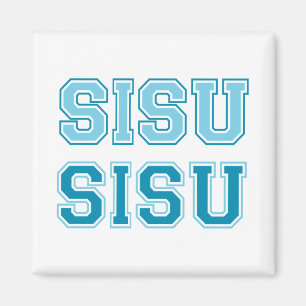 SISUフィンランドの磁石 マグネット