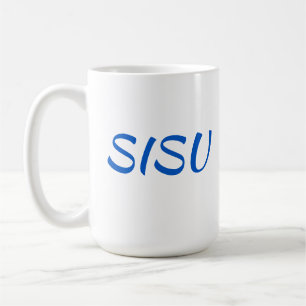 SISUフィンランドコーヒーマグ(15オンス) コーヒーマグカップ