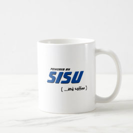 Sisu及び コーヒーマグカップ