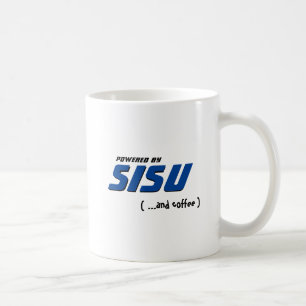 Sisu及び コーヒーマグカップ
