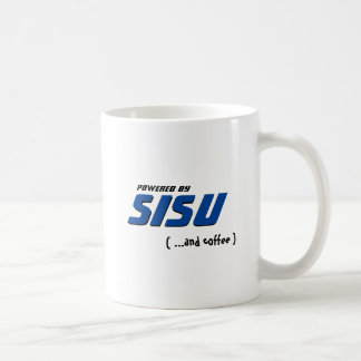 Sisu及び コーヒーマグカップ