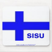 SISU マウスパッド (正面)