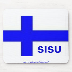SISU マウスパッド