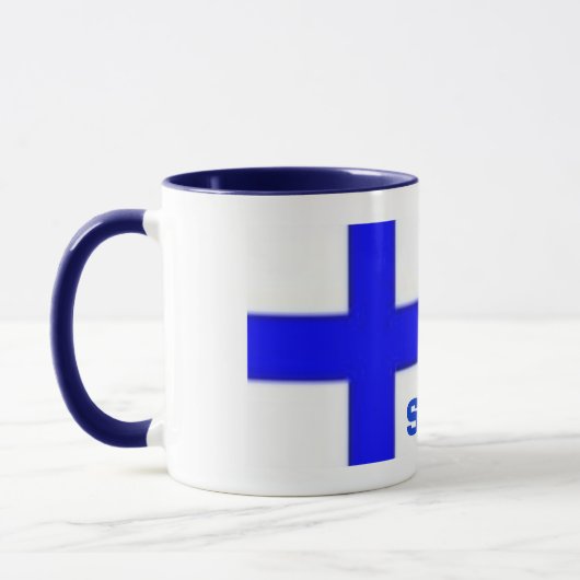 SISU マグカップ (左)