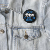 Sisu Dark 3ボ得タンテンプレート 缶バッジ (インサイチュ)