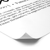 Sisu definition ポスター (角)